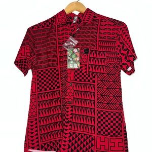 Youth Large Aloha Shirt. New with tags.